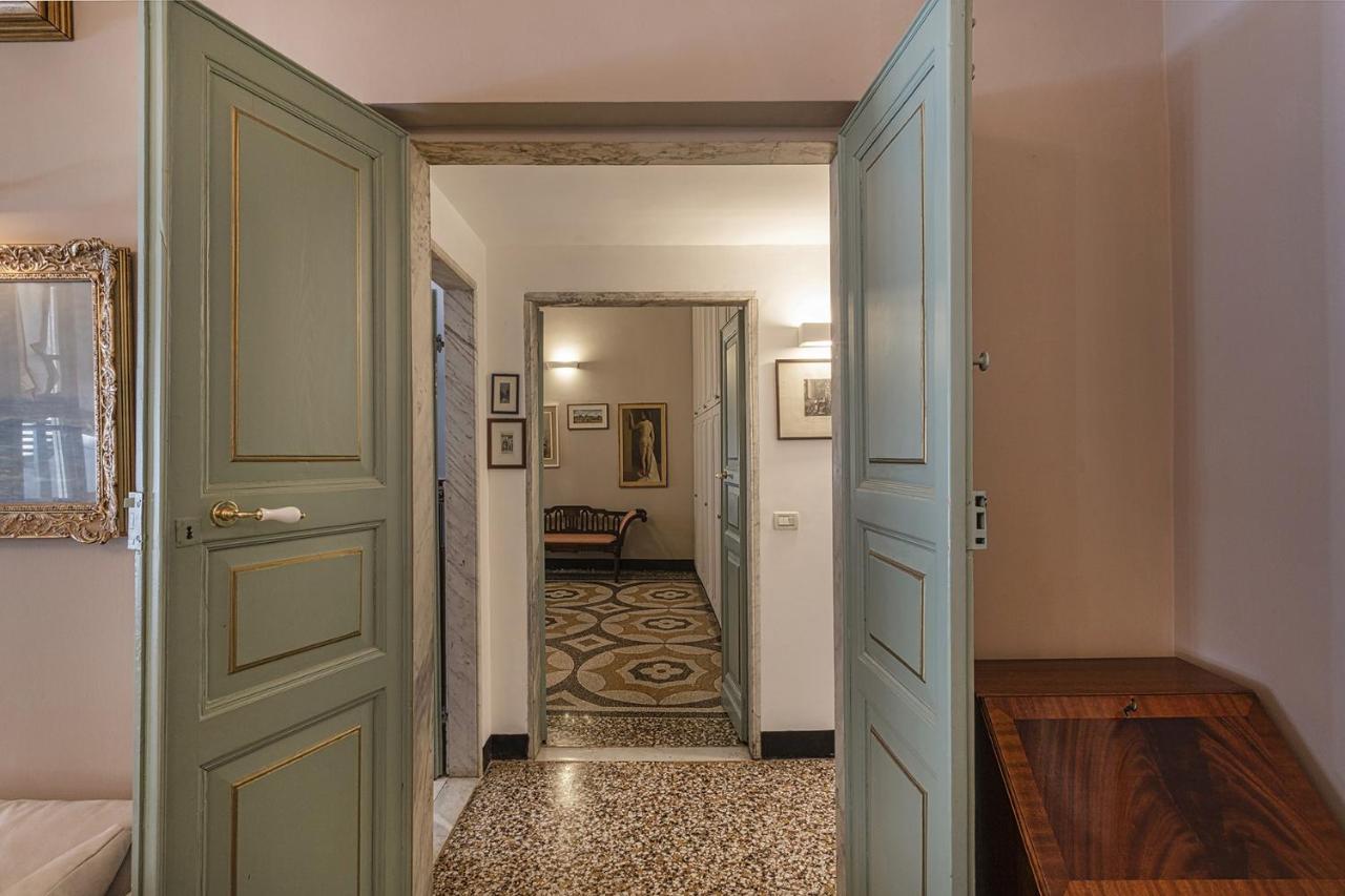 Fancy Apartment In Palazzo Grimaldi By Wonderful Italy Генуя Экстерьер фото